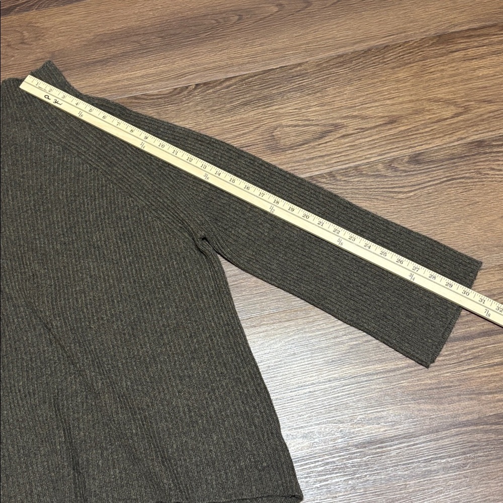 Naked Cashmere Sweater | Old Money Quiet Luxury Elevated Minimalist - Picture 7 of 9